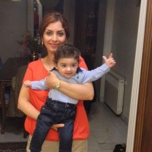 Meet your Posher, Anahid